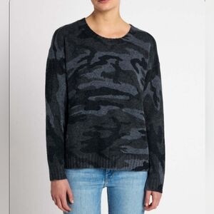 Rails Ramon iron camo sweater